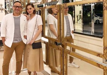 17 Tahun Rumah Tangganya dengan Indra Brasco Jauh dari Gosip Miring, Mona Ratuliu: Pasangan Kan Harus Saling Menutupi Aib