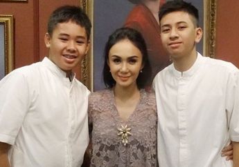 Jelang Usia 50 Tahun, Yuni Shara Bongkar Rahasia Dapur! Sudah Siapkan Wasiat Untuk Anak 'Kalau Bunda Udah Nggak Ada, Kalian Harus Terusin Ini'