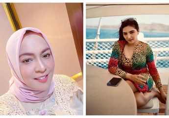 Unggah Foto Lawas dan Ucapkan Selamat Ulang Tahun pada Ashanty, Astrid Kuya Dikira ABG Malaysia, Mengapa?