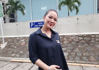 Calon Bayi di Perut Yuanita Christiani Selalu Ngumpet Setiap Cek Jenis Kelamin, Dokter: Anaknya Pengin Ngasih Surprise!