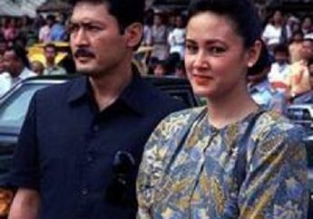 Mengenang Pernikahan Halimah dan Bambang Trihatmodjo dengan Adat Minang, Soeharto dan Ibu Tien Pun Kenakan Busana Minangkabau, Begini Suasananya yang Tak Diduga
