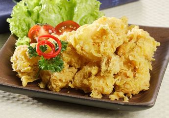 Resep Cumi Goreng Bumbu Kari Enak Ini Bisa Buat Siapapun Langsung Tergoda