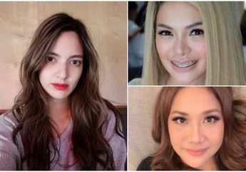 Sama-sama Modis, Tiga Artis Cantik Ini Kepergok Pakai Baju Kembaran, Suka Gaya Siapa?