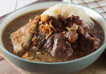 Resep Daging Soun Kuah Kecap Enak Ini Bikin Kita Dipuji Seiisi Rumah