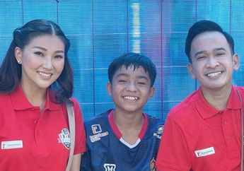 Ruben Onsu dan Sarwendah Dituding Eksploitasi Anak Angkat, Ahli Tarot Terawang Ketulusan sang Artis ke Betrand Peto: Kekeluargaannya Terasa Sekali