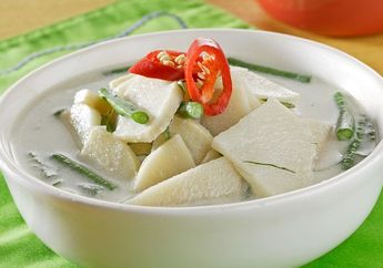 Resep Bobor Rebung Teri Enak, Kuah Gurihnya Siap Menggoda Seisi Rumah