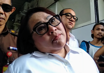 Nunung dan Suami Kepergok di Bandara Solo Setelah Sebulan Divonis, Pihak Keluarga Angkat Bicara, Ada Apa?