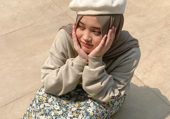 Stylish & Manis! Intip 4 OOTD Pakai Rok Ala Anak Sule, Putri Delina!