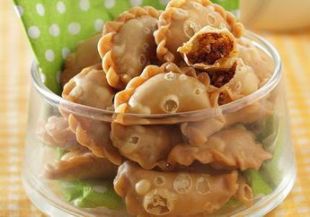 Resep Pastel Kering Ebi Kari Enak Ini Rasanya Memang Kebangetan