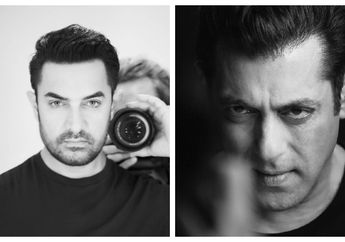 Aamir Khan dan Salman Khan Disebut Tidak Saling Tegur Sapa Saat Syuting Film Andaz Apna Apna, Berantem?