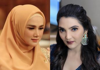 Diberi Ucapan Selamat Ulang Tahun oleh Mulan Jameela, Ashanty Justru Tunjukkan Reaksi Begini