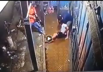 Diduga Dijebak Kasus Narkoba, Video Penangkapan Seorang Pemuda di Sebuah Gang Bikin Geger, Begini Komentar Polisi