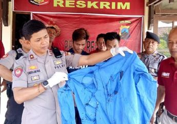 Tak Punya Rokok, Pria Ini Dibakar Temannya Sendiri Hingga Terperosok ke Selokan