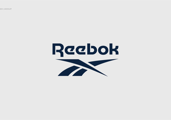 Logo Baru Tahun 2020, Reebok Makin Kukuh Jadi Produk Fitness & Fashion