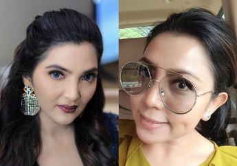 Pipi Ashanty Dikecup Manja oleh Mayangsari, Istri Bambang Trihatmodjo: Kangen Banget Tau!
