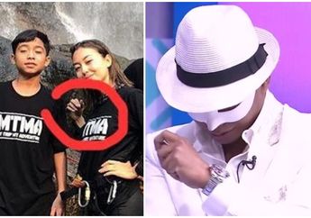 Wirang Birawa Ungkap Sosok Astral dalam Foto Tangan Disamping Betrand Peto!
