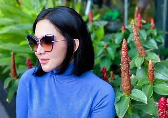 Sudah Jadi Biduan Kafe Sejak Remaja, Syahrini Punya Kebiasaan Buruk saat Kuliah yang Tak Tersorot, 'Taruhnya Di Paha'