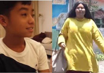 Betrand Peto Menangis Haru Lihat Sarwendah Rela Jadi Gendut Demi Berikan Bantuan