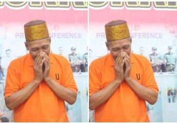 Klaim Dirinya sebagai Rasul dan Mahaguru, Pria Ini Sebarkan 13 Ajaran Sesat, dari Jual Kartu Surga Rp 10 Ribu hingga Akui Bisa Perpanjang Usia Pengikutnya