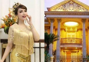 Padahal Jauh Lebih Kaya dari Syahrini, Rumah Megah Artis Ini Sebelahan Kandang Ayam! Bau Menyengat Tercium Sampai ke Teras
