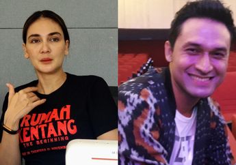 Akui 14 Tahun Lalu Pernah Naksir sampai Tebar Pesona di Lokasi Syuting, Indra Bruggman Ungkap Alasannya Kagum pada Luna Maya