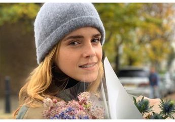 Sukses Jadi Bintang Harry Potter di Usia Muda, Emma Watson Malah Merasa Sengsara sampai Harus Jalani Terapi