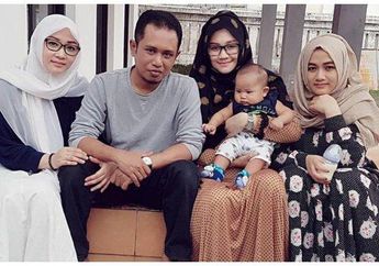 Negara Hanya Tanggung Satu Orang Istri, Rupanya Begini Cara Lora Fadil Membagi Gaji dari DPR untuk Ketiga Istrinya