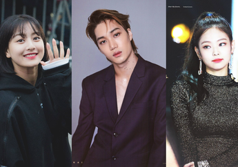 6 Kabar Kencan Idol Kpop Ini Bikin Heboh di Tahun 2019! Agensi Big 3 Paling Heboh!
