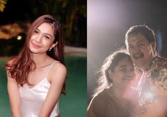 Menyentuh! Orang Tuanya Anniversary ke-26, Mikha Tambayong: "Sampai Maut Memisahkan Itu Nyata Adanya"