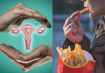 Makanan Penyebab Kanker Serviks, 3 Makanan Ini Harus Dihindari Mulai dari Sekarang Agar Terhindar dari Kanker Serviks