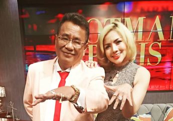 Tolak Mentah-mentah Godaan Manja Barbie Kumalasari, Hotman Paris: Siapa Bilang Gue Suka Sama Dia? Kalau Nggak Ada 2 Cewek di Dunia, Baru Kau Aku Pilih!