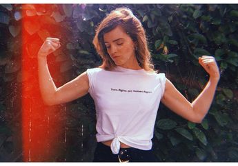 Bukan Jomblo, Emma Watson Akui Jalani Hubungan Self-Partnered, Apa Itu?