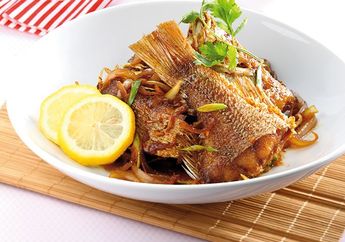 Resep Ikan Goreng Mentega Enak, Rasanya Enggak Kalah Lezat Dengan Ayam Goreng Mentega