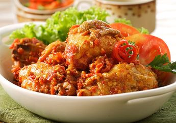 Resep Ayam Rica-Rica Enak, Pedasnya Langsung Nampol Di Lidah
