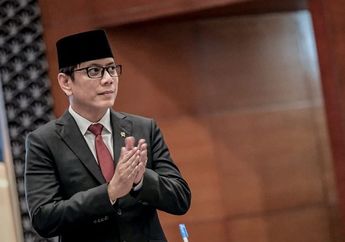 Logo Baru Kemenparekraf Dapat Tanggapan Sarkas Hingga Jadi Viral di Twitter, Menteri Wishnutama Malah Tanggapi Santai: 'Ini Sebagai Bentuk Pembaruan'