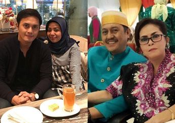 Fadel Islami Akhirnya Bongkar Reaksi Keluarga Saat Dirinya Izin Nikahi Muzdalifah yang 15 Tahun Lebih Tua, Ada yang Terbebani!