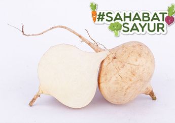 Benar Tidak Ya Kalau Bengkoang Bisa Memutihkan Kulit #SahabatSayur? Simak Faktanya Berikut Ini!