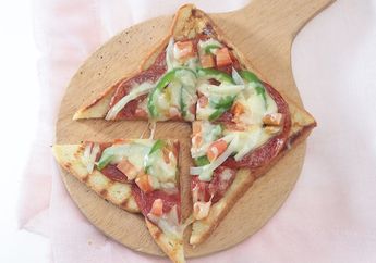 Resep French Toast Ala Pizza Enak Ini Cocok Untuk Bekal Ataupun Sarapan