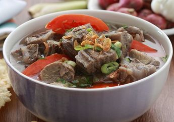 Resep Soto Sadang Enak, Hidangan Berkuah Lezat Untuk Makan Siang