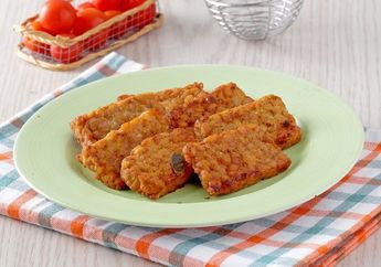 Cuma Ada Di Sini & Jadi Bagian #KemilauKulinerIndonesia, Begini Cara Membuat Tempe Goreng Jadi Makin Renyah dan Gurih