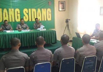 Brigadir AM yang Tembak Mahasiswa di Kendari Resmi Jadi Tersangka, Motif Pelaku Terungkap