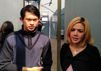 Suaminya Dipenjara, Barbie Kumalasari Malah Asyik Video Call Bareng Pacar Irma Darmawangsa, Irfan Sbaztian: Dia Sering Curhat sama Aku