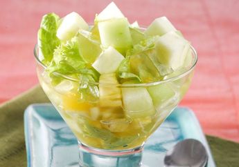 Resep Salad Buah Enak Selalu Cocok Disajikan Untuk Menu Penutup