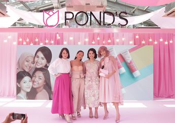 Semua Warna Kulit Bisa Pakai Pelembab POND’S Skin Perfecting Cream!