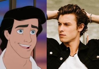 Setelah Ditolak Harry Styles, Fans Pengin Shawn Mendes Jadi Prince Eric di 'The Little Mermaid'. Setuju?