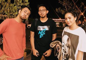 Sadar Salah Ngomong Saat Sedang Ngopi Sampai Buat Nagita Slavina Terdiam, Abrar: 'Edit Lu! Ntar Gue Dibully Lagi!'