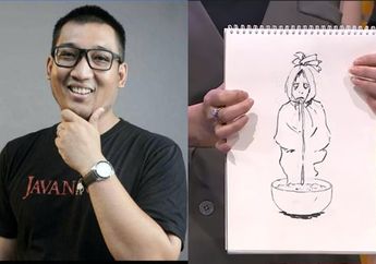 Pocong Berliur dan Anak Kecil Berwujud Monster, Inilah Sosok Jin Penglaris Makanan yang Berhasil Diungkap Om Hao