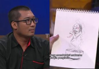 Gempar Praktik Jin Penglaris yang Ludahi Makanan di Rumah Makan, Paranormal Om Hao Tak Tinggal Diam hingga Beberkan Cara Menangkalnya: Ditaburi Tanah Kuburan!