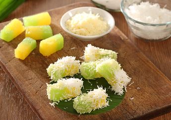 Resep Singkong Kelapa Keju Enak, Kudapan Tradisional yang Naik Level Lezatnya