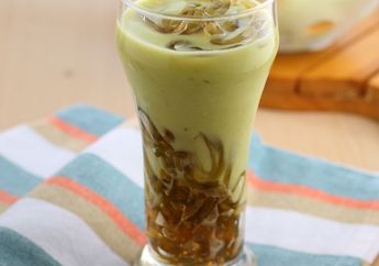 Resep Jus Avokad Jeli Enak, Segarnya Bikin Mulut dan Perut Senang